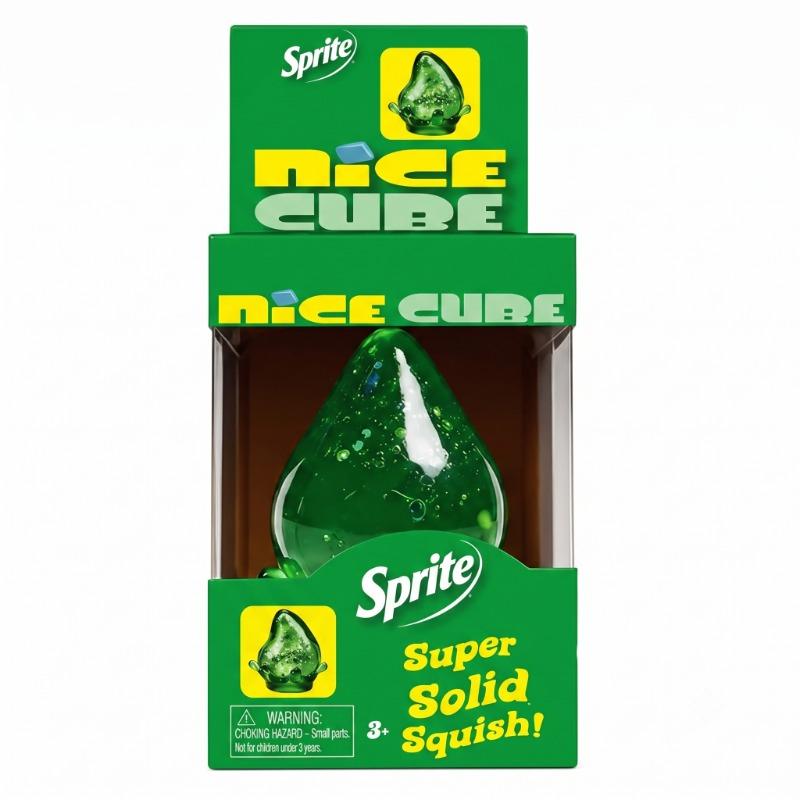 Sprite Water Drop Character Figure