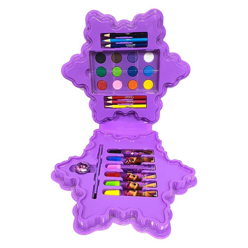 My Little Pony The Movie Mini Art Set