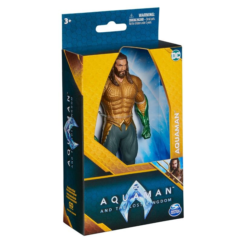 DC Aquaman Figure 6 Inch