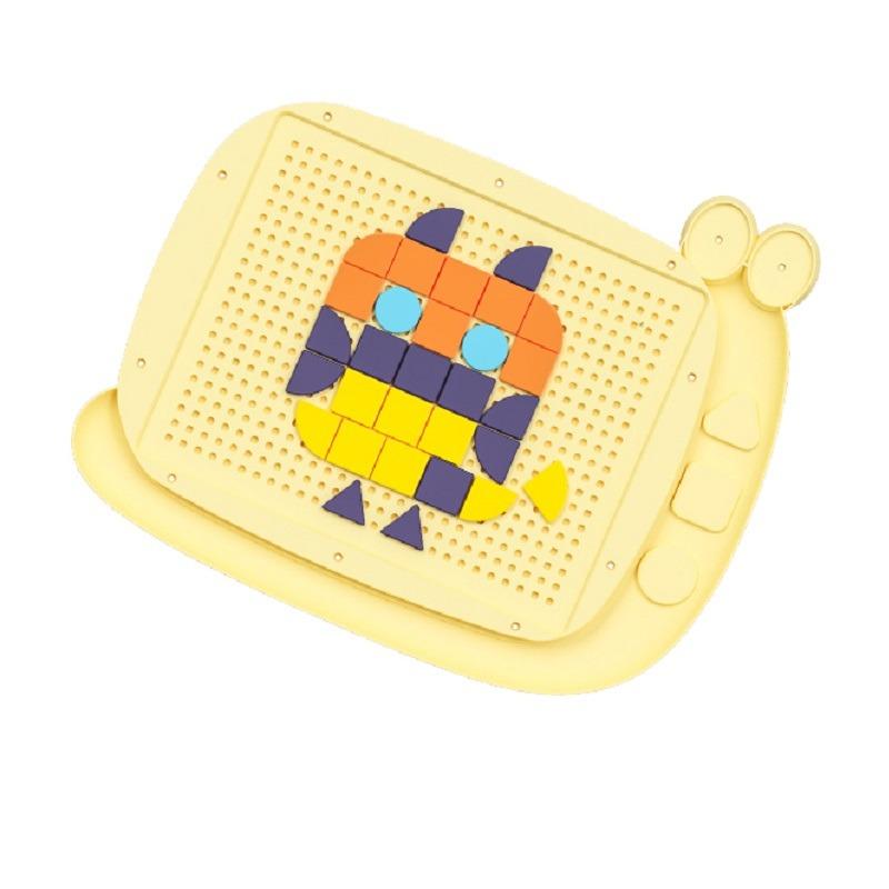 Writing Sketchpad Snail - Blue