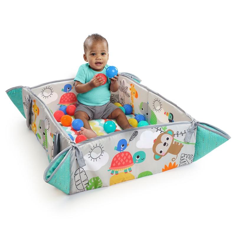Bright Starts 5 In 1 Your Way Ball Play Activity Gym