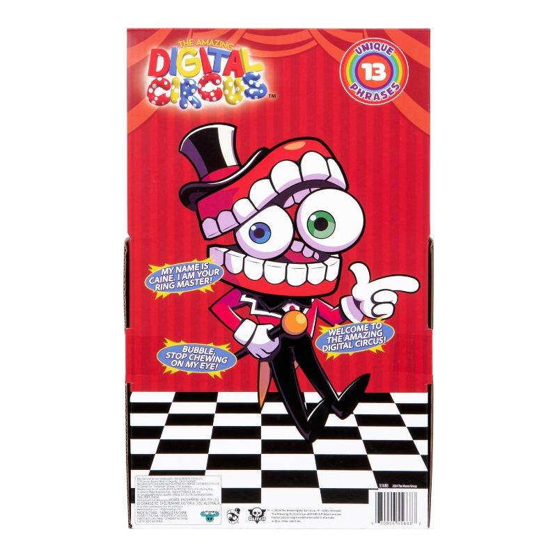 Amazing Digital Circus – Caine SFX Plush