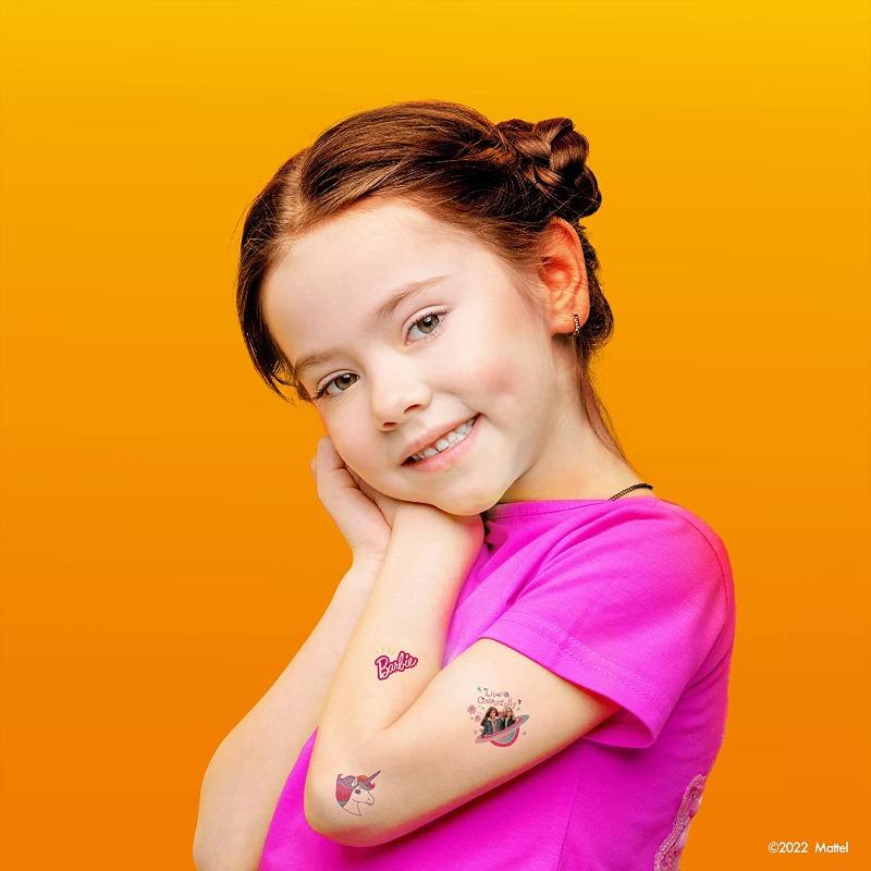 ليسياني - صلصال وتاتو من باربي