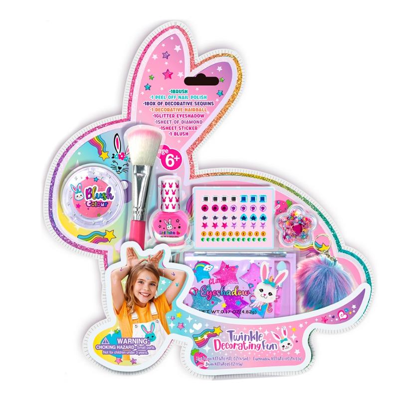 Pecoware Twinkle Decorating Fun Set