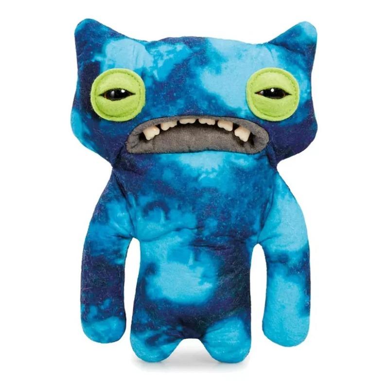 Fuggler Plush Wide-Eyed Cotton Monster Doll