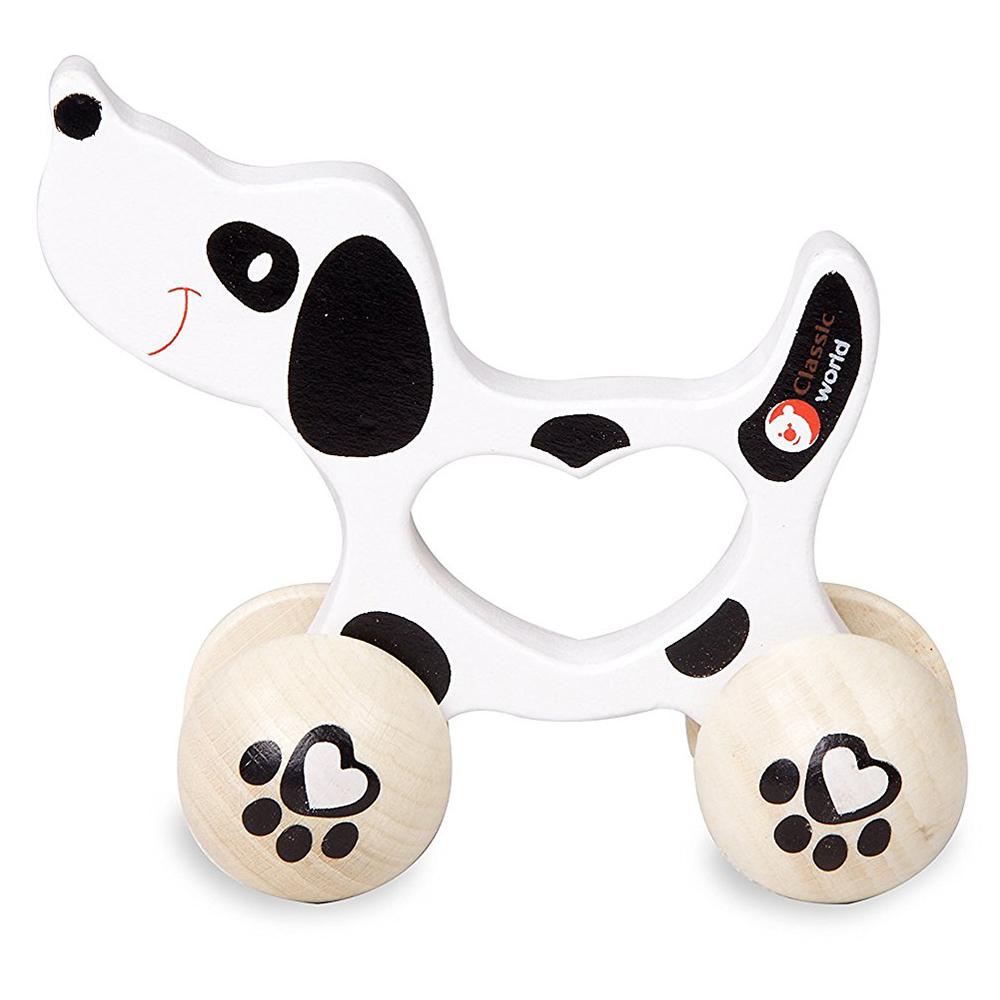 كلاسيك وورلد - لعبة دفع الجرو