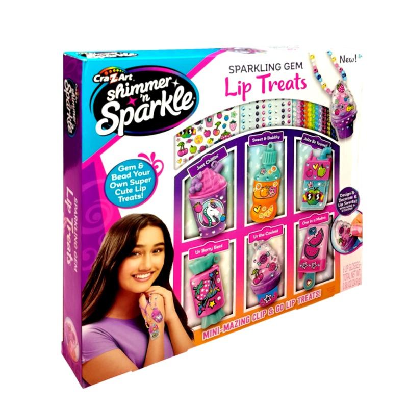 Shimmer N Sparkle Sparkling Lip Treats