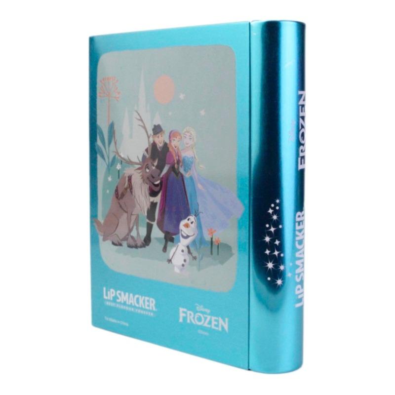 Markwins Frozen Makeup Case Book Tin