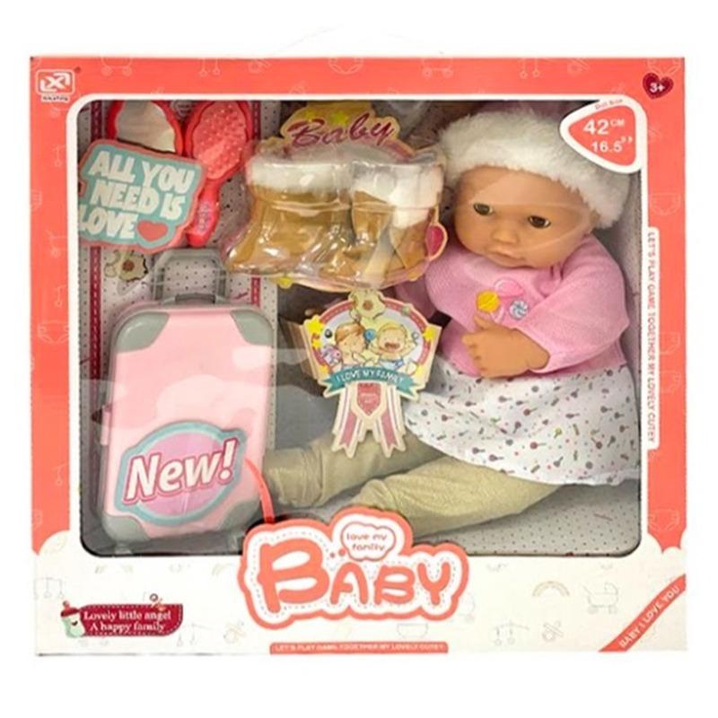 اكسنلين تونج - مجموعة السفر دمية لوف فاميلي