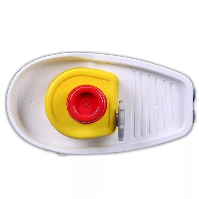 BB Junior Splash N Play Spraying Tugboat