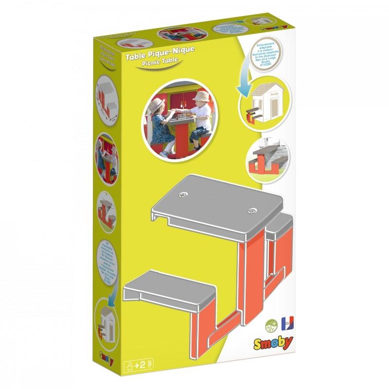 Smoby Picnic Table