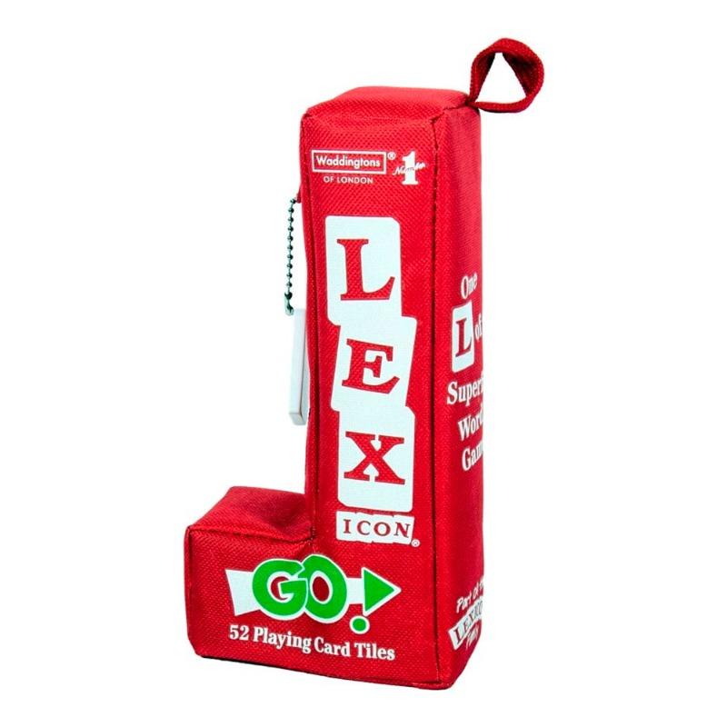 ليكس جو - لعبة كلمات