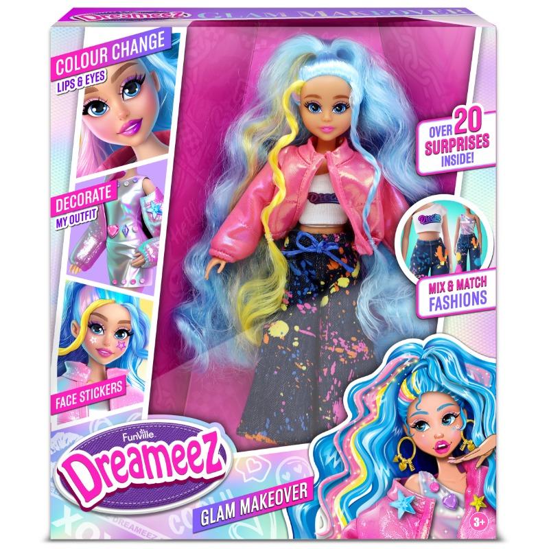 Dreameez Ultra Glam Set