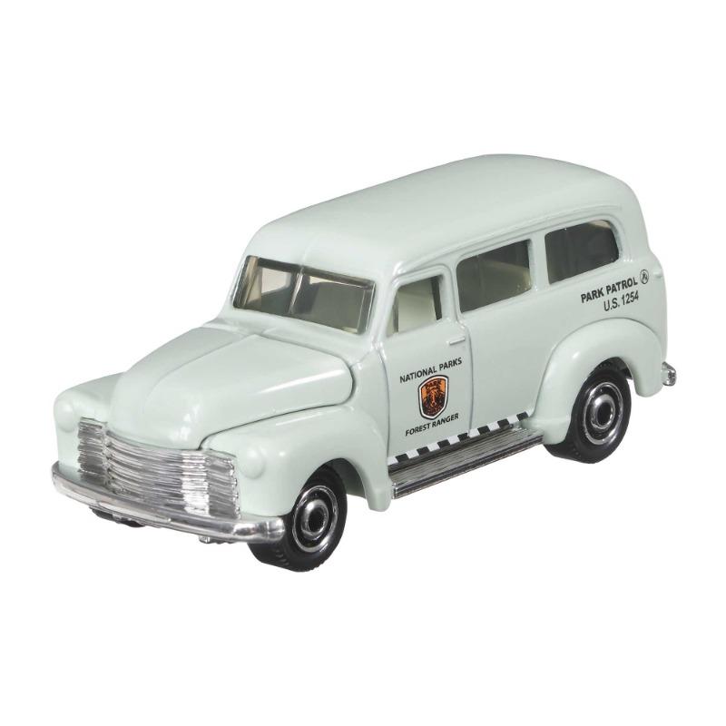 Matchbox Diecast Car Moving Parts - Multishapes