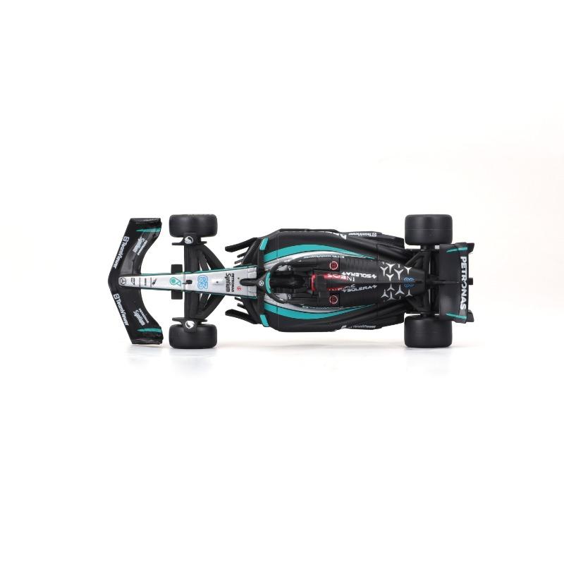 Bburago Mercedes AMG F1 W15 1 43 Die Cast Model Car