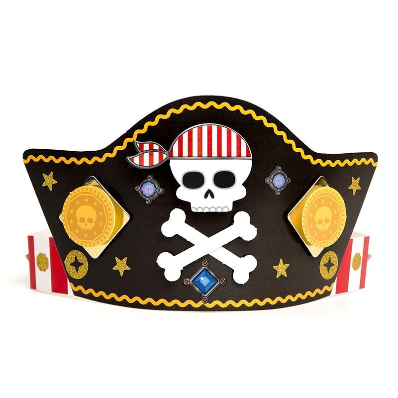 Melissa & Doug Simply Crafty Adventure Hats