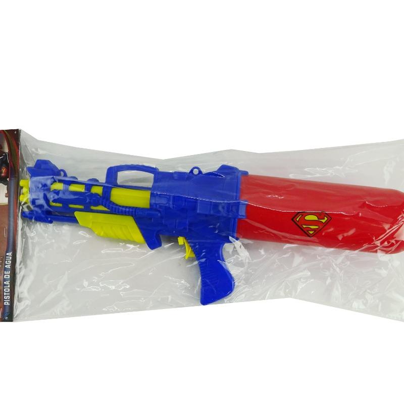Superman Water Toy Gun