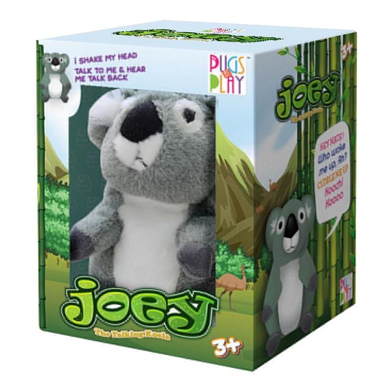 دمية جوي الكوالا بجز آت بلاي