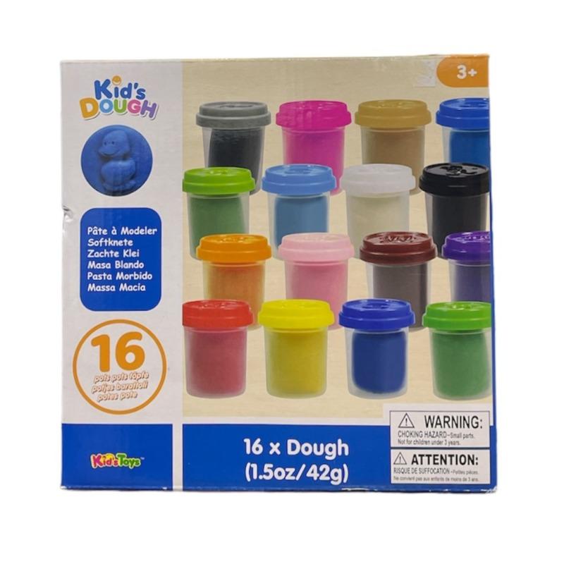 Kids Dough Set 42g - 16 Pack