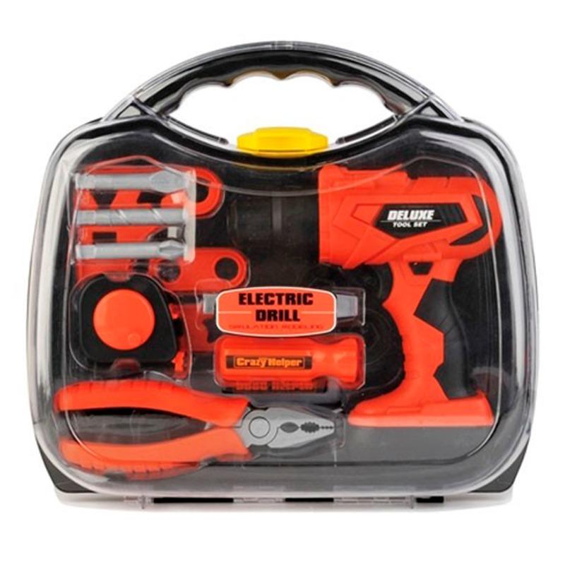 مجموعة أدوات الحفر الكهربائية