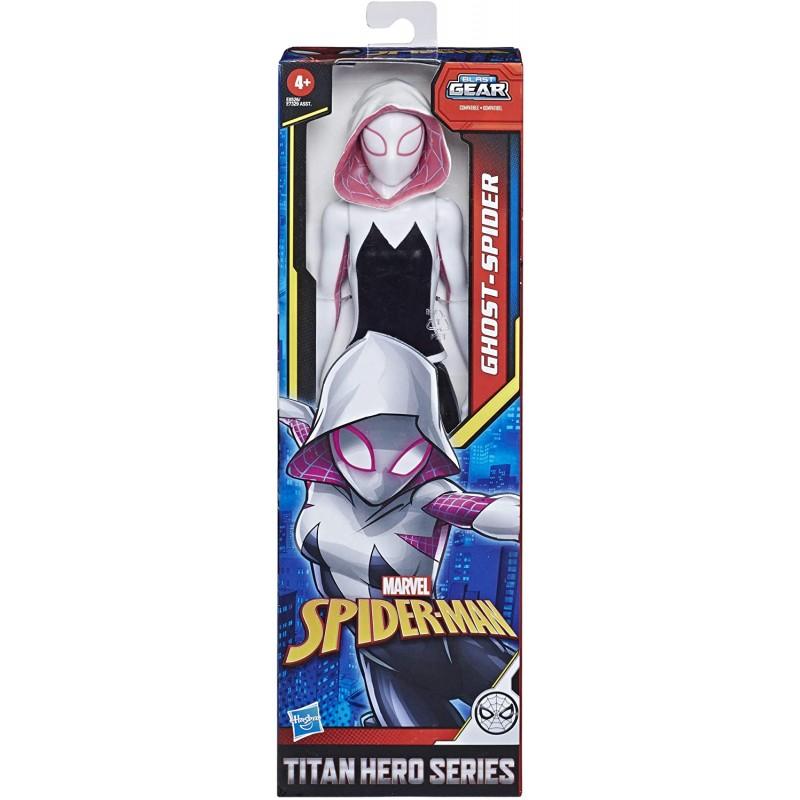 Marvel Spider-Man Titan Hero Series Ghost-Spider