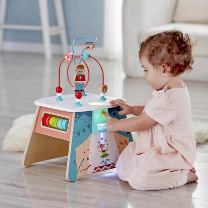 هيب - مكعب نشاط السيرك المضئ