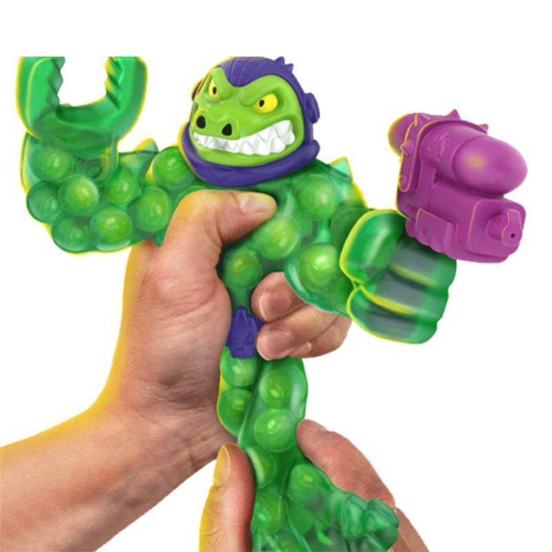 هيروز أوف جو جيت زو جالاكسي بلاست - روك جو