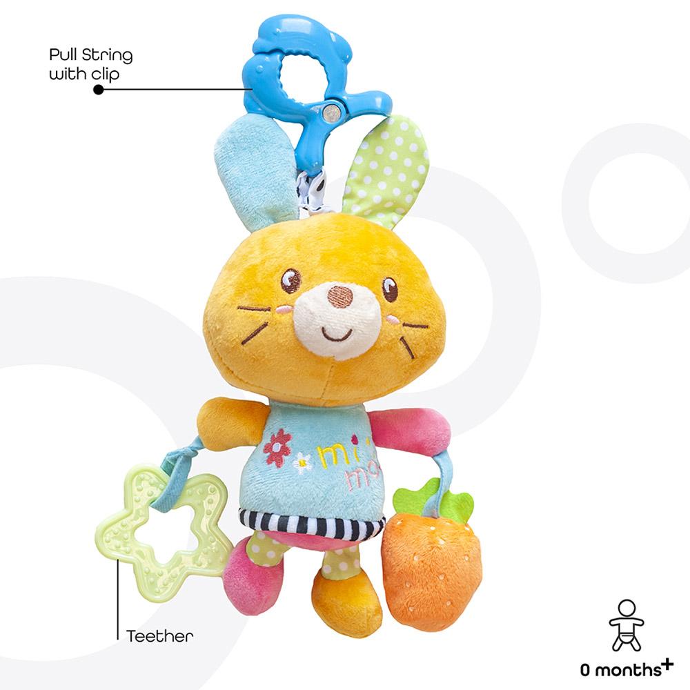 Moon Pull String - Rabbit