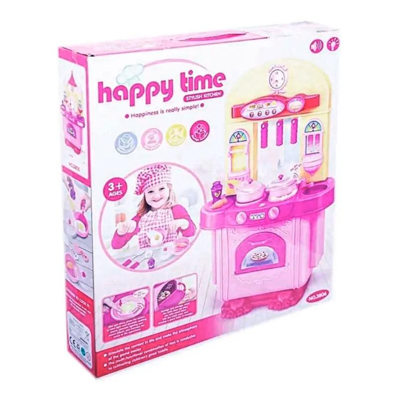 وقت سعيد للمطبخ الأنيق