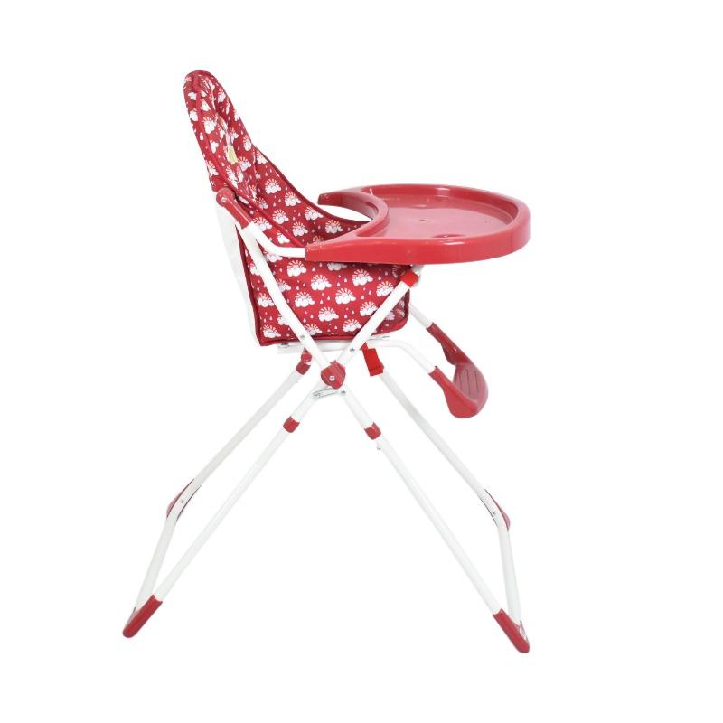 Amla Care - Baby Dining Chair - Red