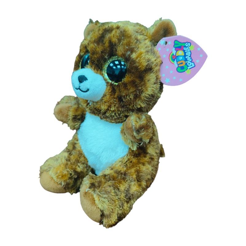 Cuddly Loveables Brown Teddy Plush Toys