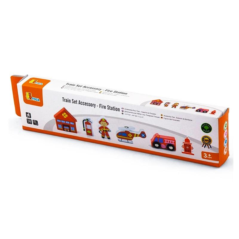 فيجا - مجموعة إكسسوارات محطة الإطفاء