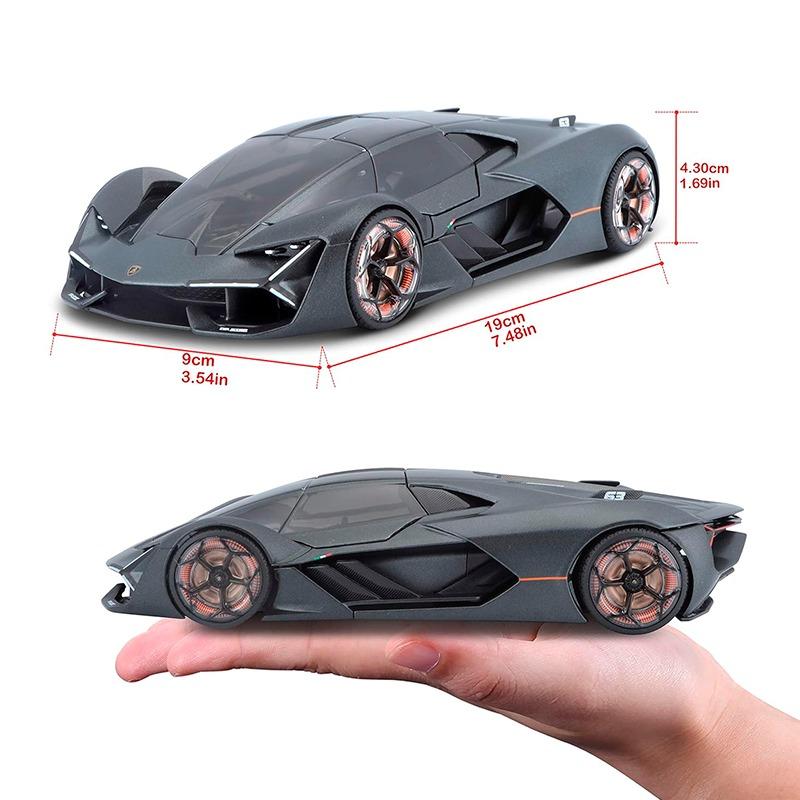 Bburago Lamborghini Terzo Millennio