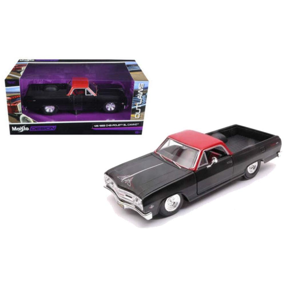 Maisto Ford Model A 1929 Car Outlaws