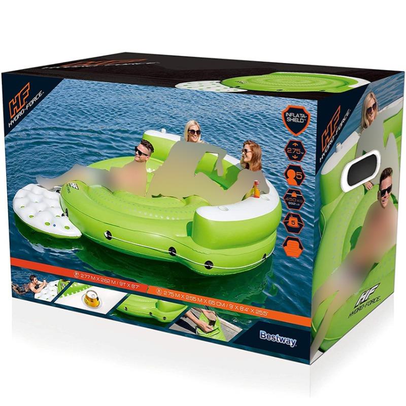 بيست واي - جزيرة كيك باك لاونج العملاقة