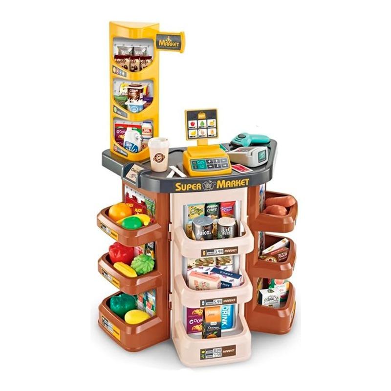 Multifunctional Supermarket Table Set