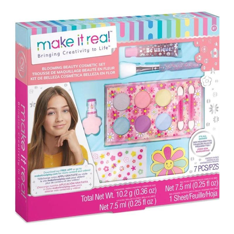 Make it Real Blooming Beauty Cosmetic Set