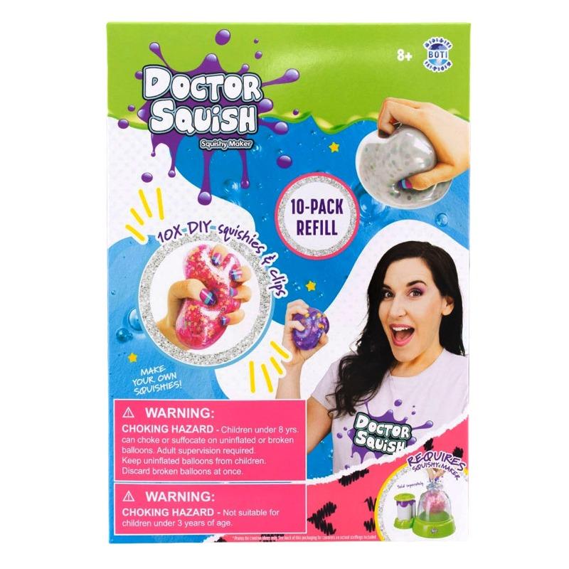 Doctor Squish Squishy Pack Refill
