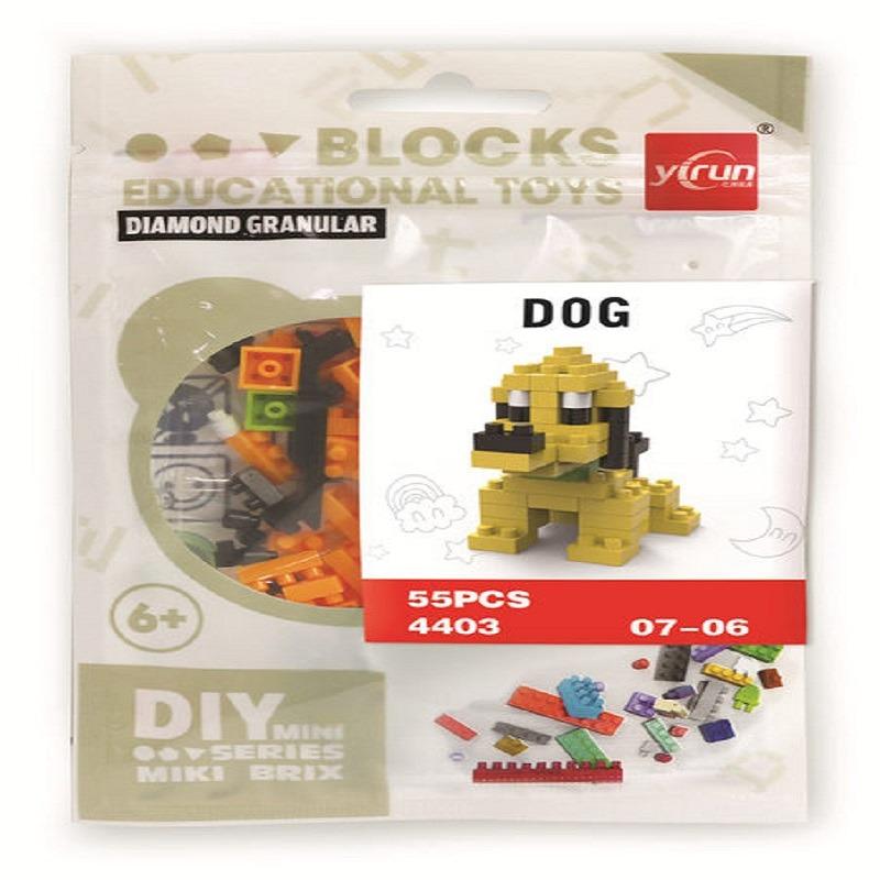 Mini Building Blocks