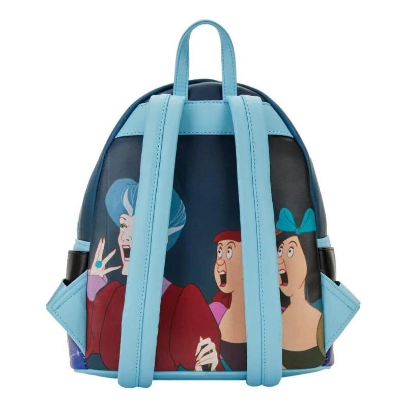 Loungefly Disney Cinderella Princess Scene Backpack