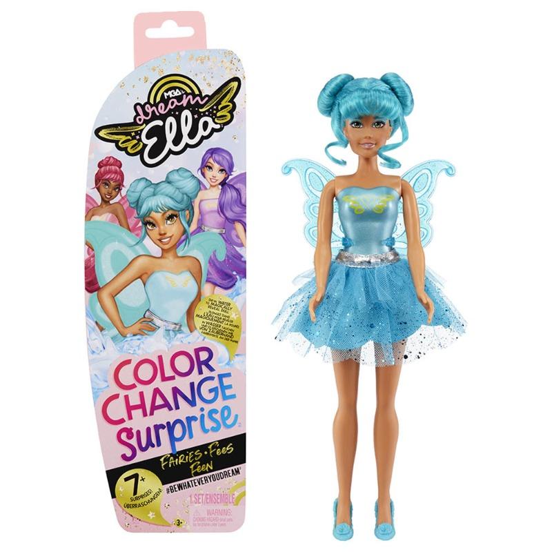 Dream Ella Surprise Fairies Doll -Dreamella