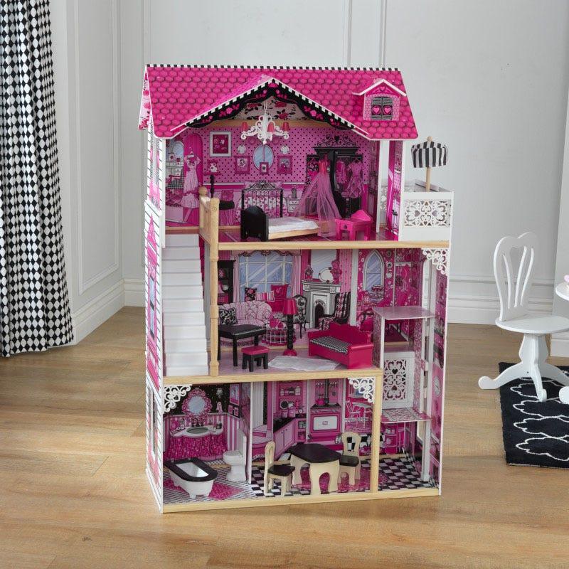Kidkraft Amelia Wooden Doll House