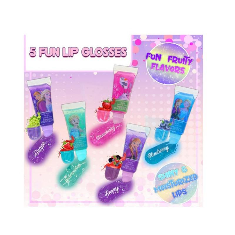 Disney Frozen II Super Sparkly Cosmetic Makeup Set