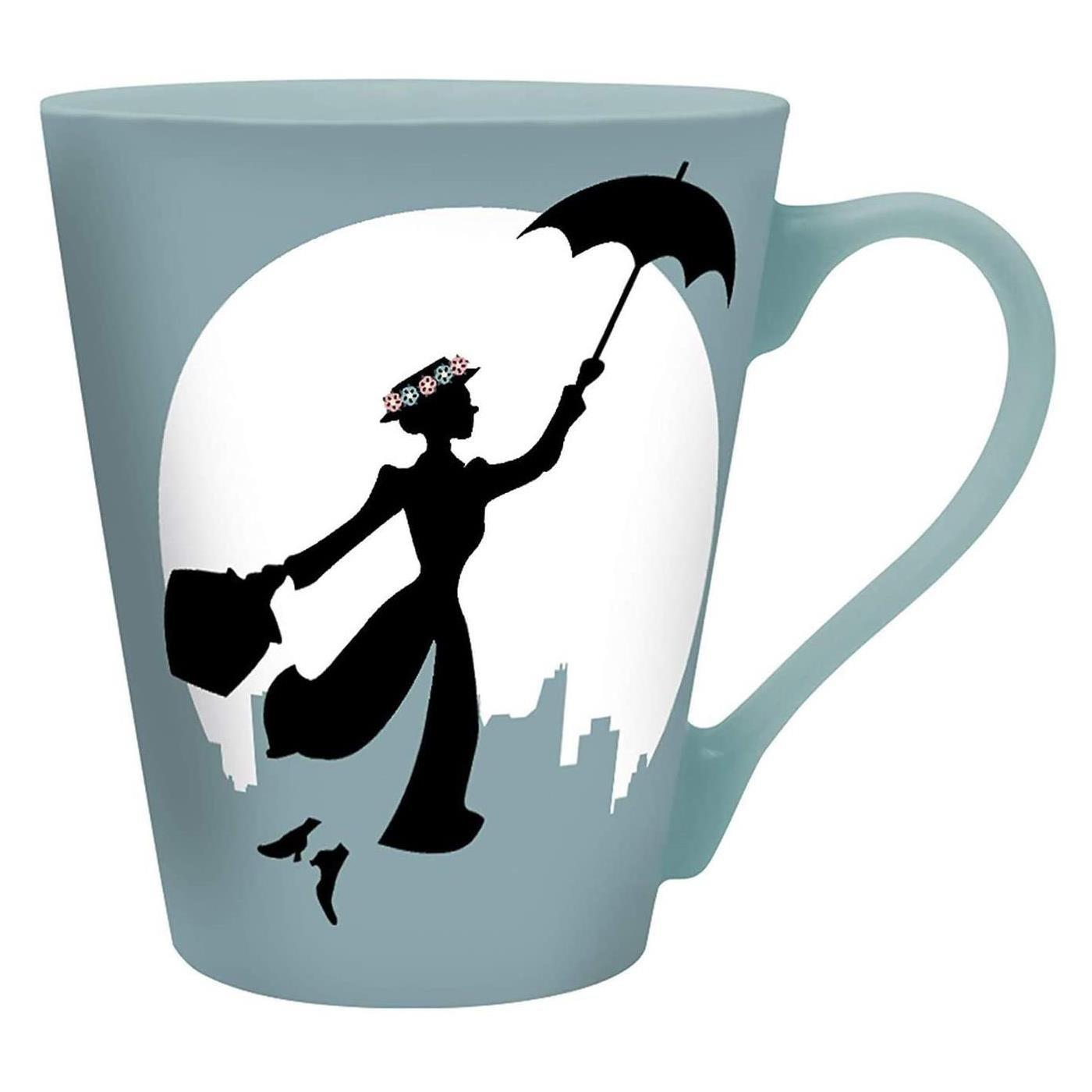 Disney Aby Mug Mary Poppins Supercalifragilist