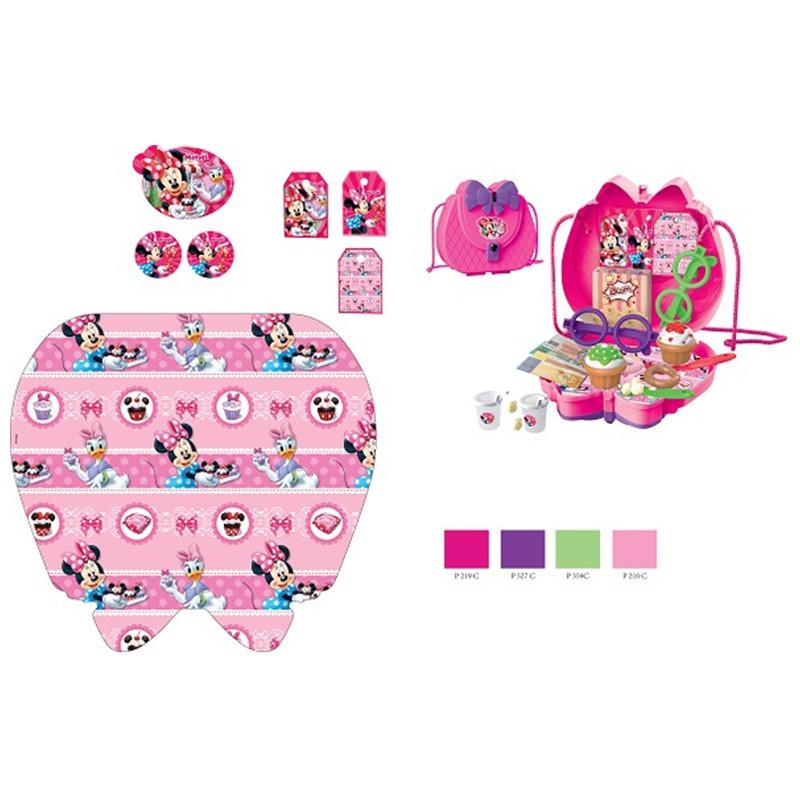 Disney Minnie Ice Cream Set