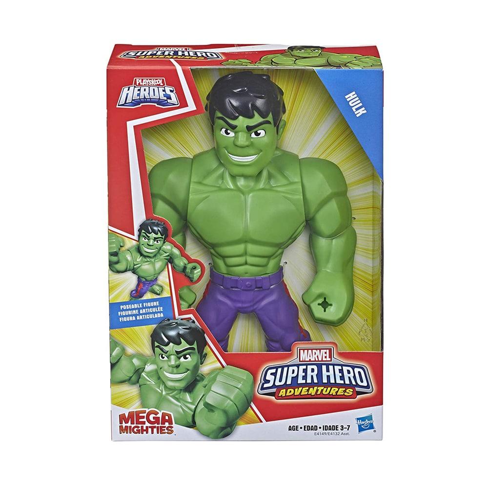 مارفل سوبر هيرو -شخصية هالك الضخم