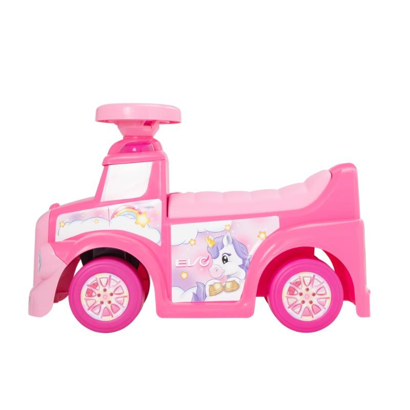 Evo My 1st Foot Unicorn Ride-on Car