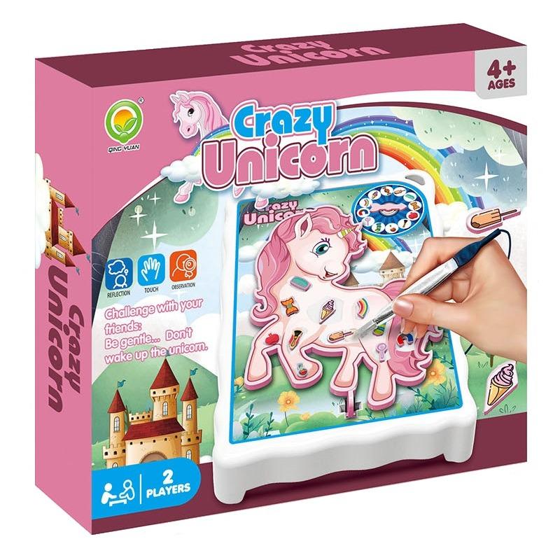 Crazy Unicorn Game