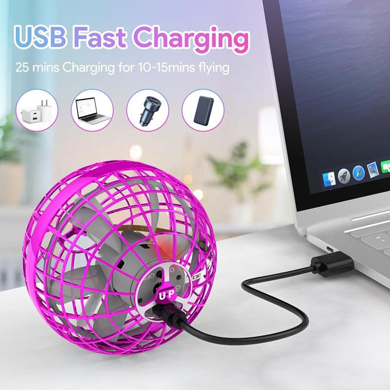 Dynamic Sports Boomerang Light Up Toy - Assorted