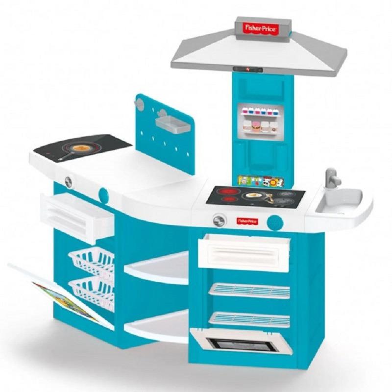 Fisher Price Double Kitchen Set